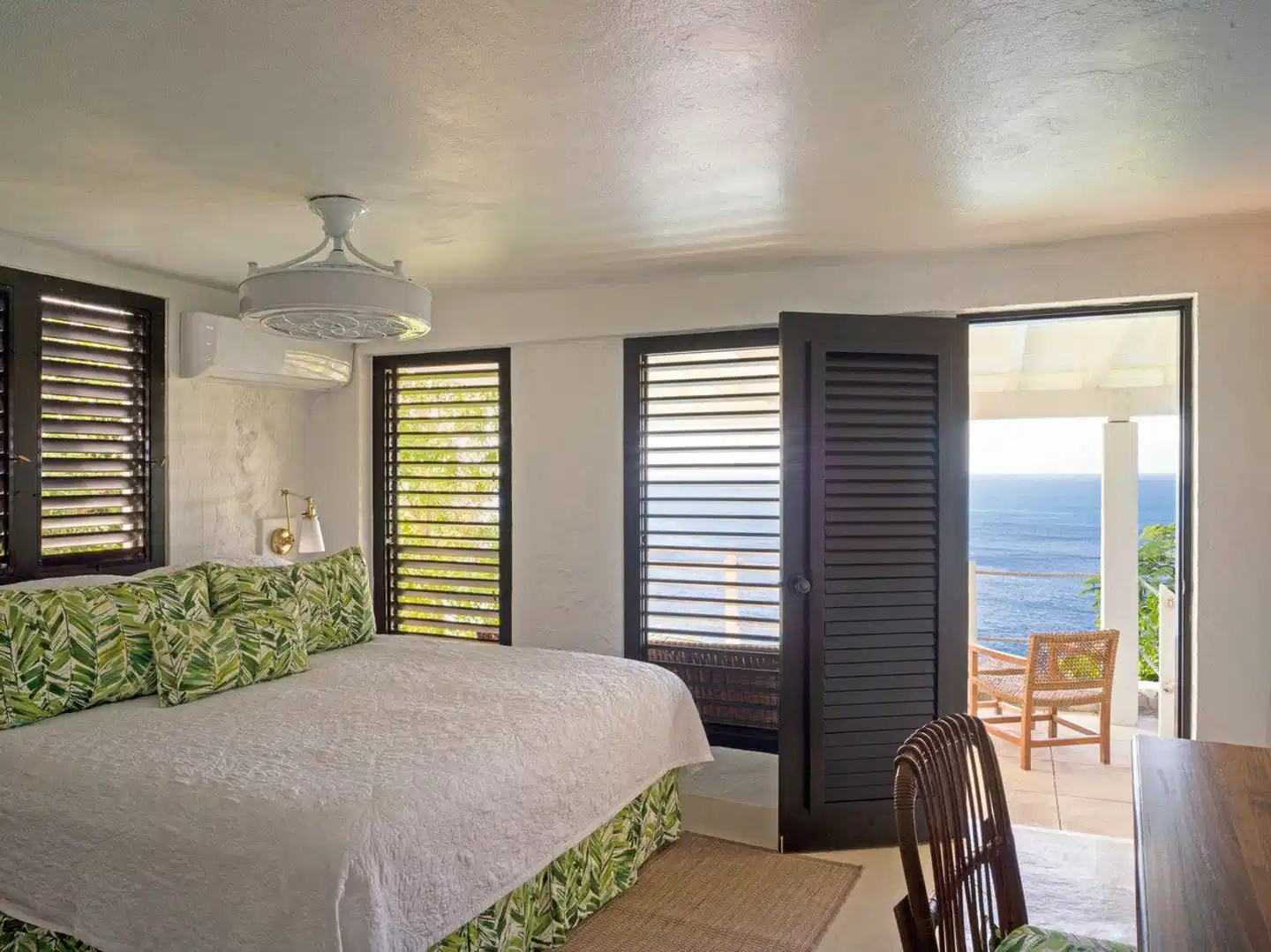 Guana Island Wohnbeispiel