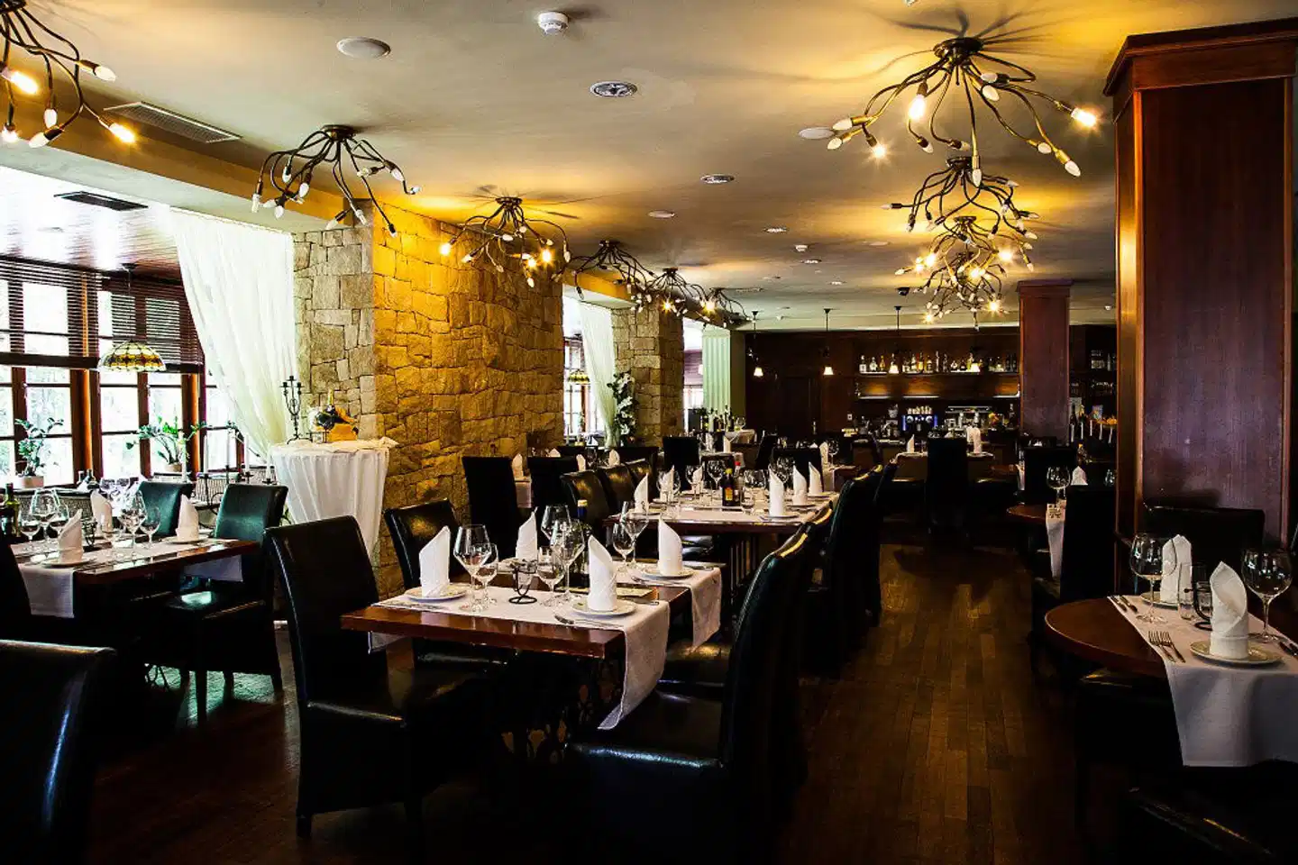 Golf Hotel Morris Restaurant