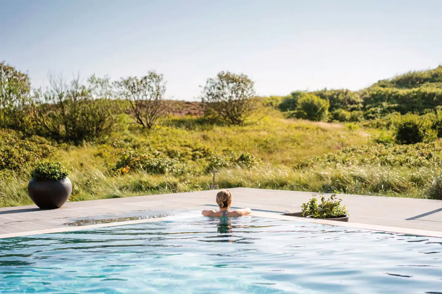 A-ROSA Sylt Landschaft