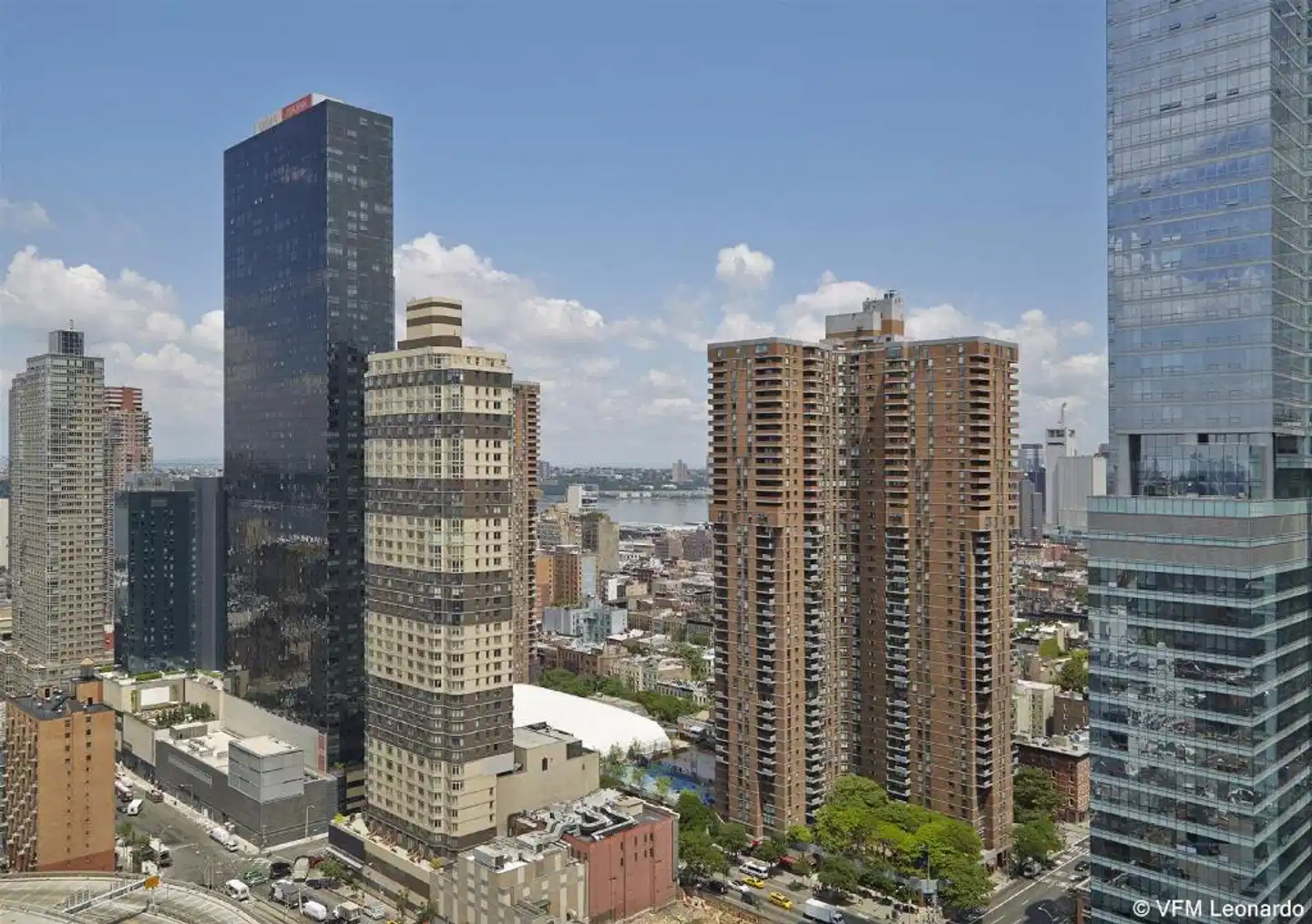 Delta Hotels by Marriott New York Times Square Aussenansicht