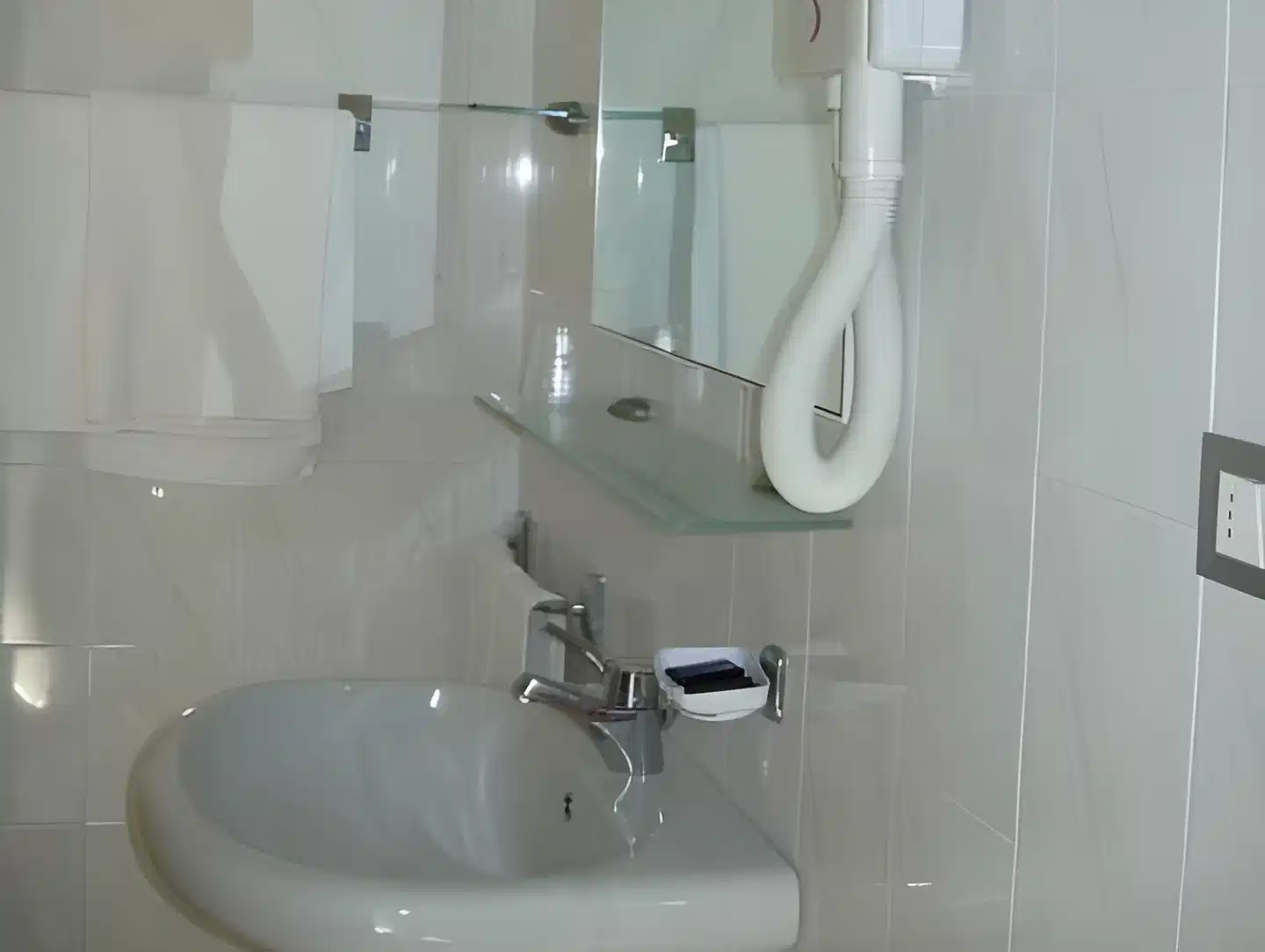 Bella Venezia Mare Badezimmer