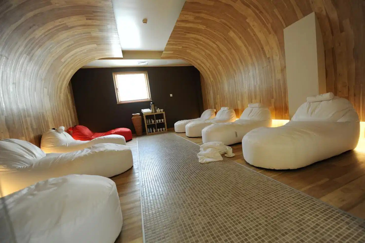 The Ziba Hotel & Spa Wellness