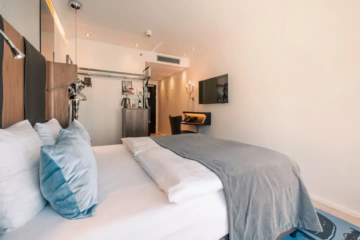 Tivoli Hotel Wohnbeispiel