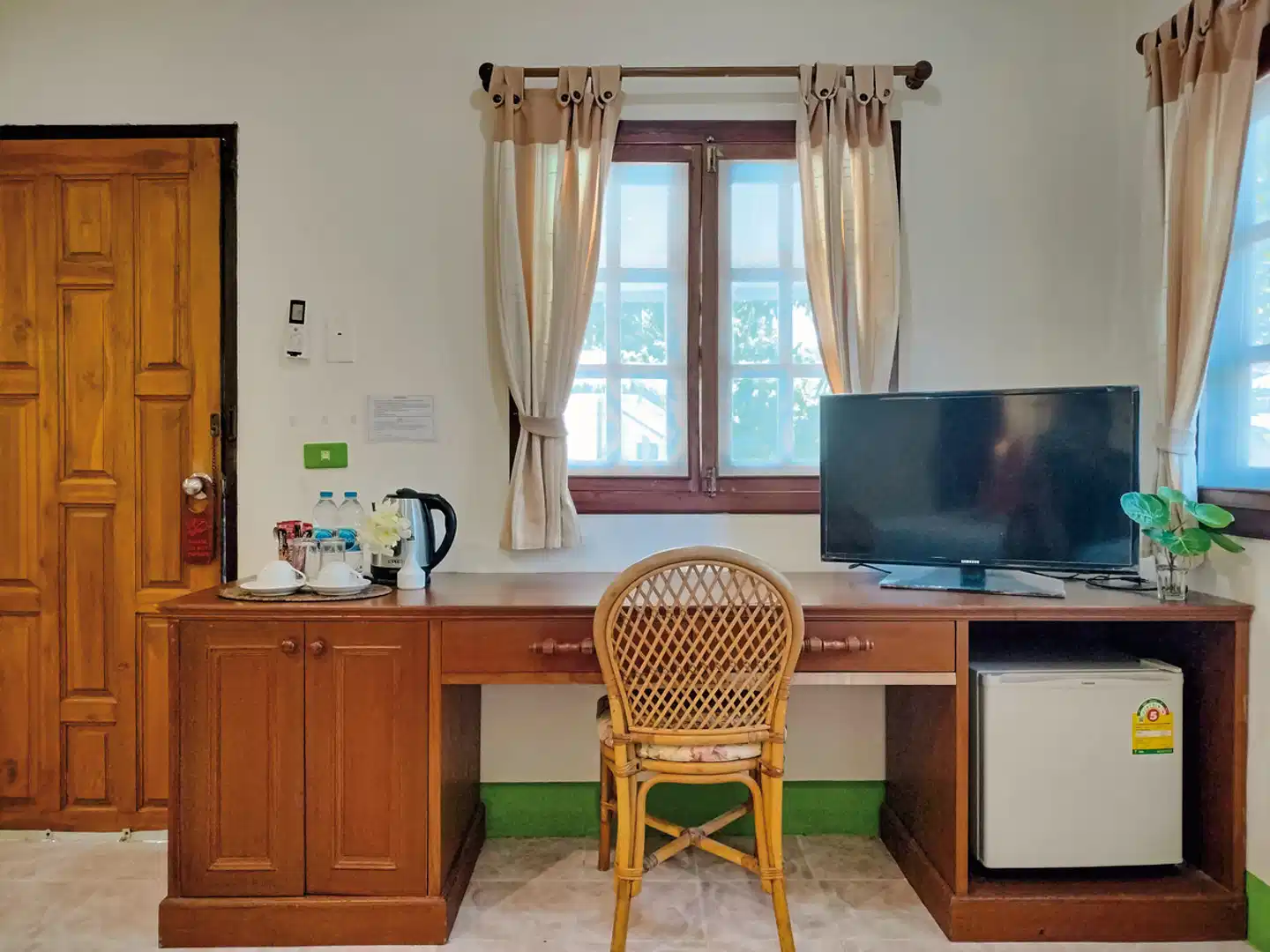 Phuwadee Resort Wohnbeispiel