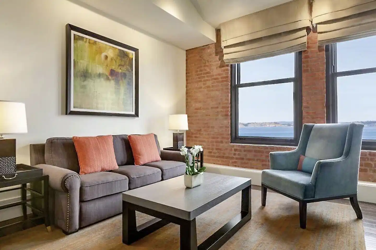 Fairmont Heritage Place Ghirardelli Square Lobby