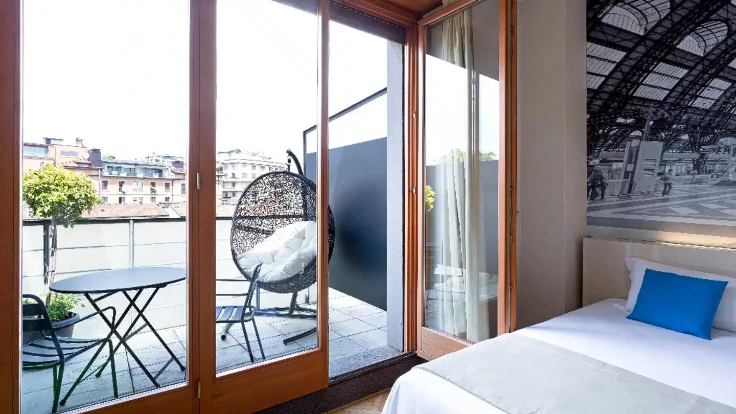 B&B Milano Sant'Ambrogio Wellness