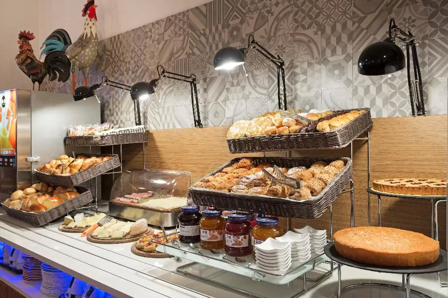 B&B Milano Sant'Ambrogio Restaurant