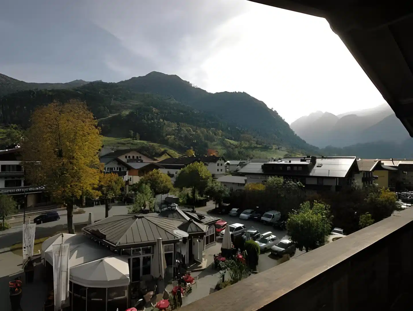 Lederer's living Terrasse