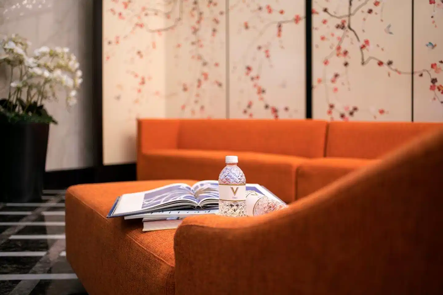 V Hotel Lavender Wohnbeispiel