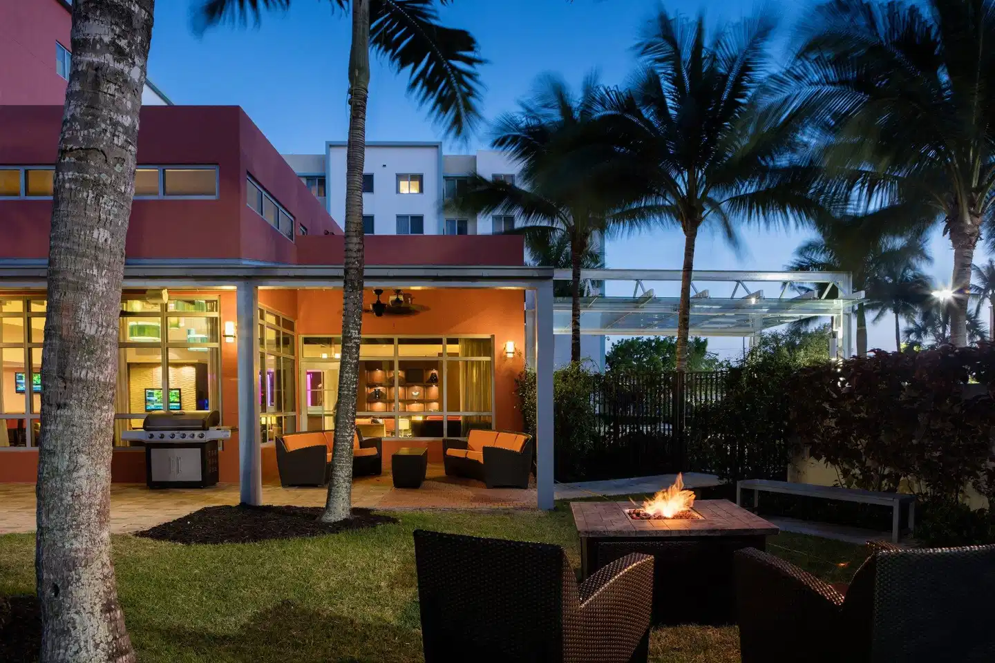 Residence Inn by Marriott Miami Airport Aussenansicht