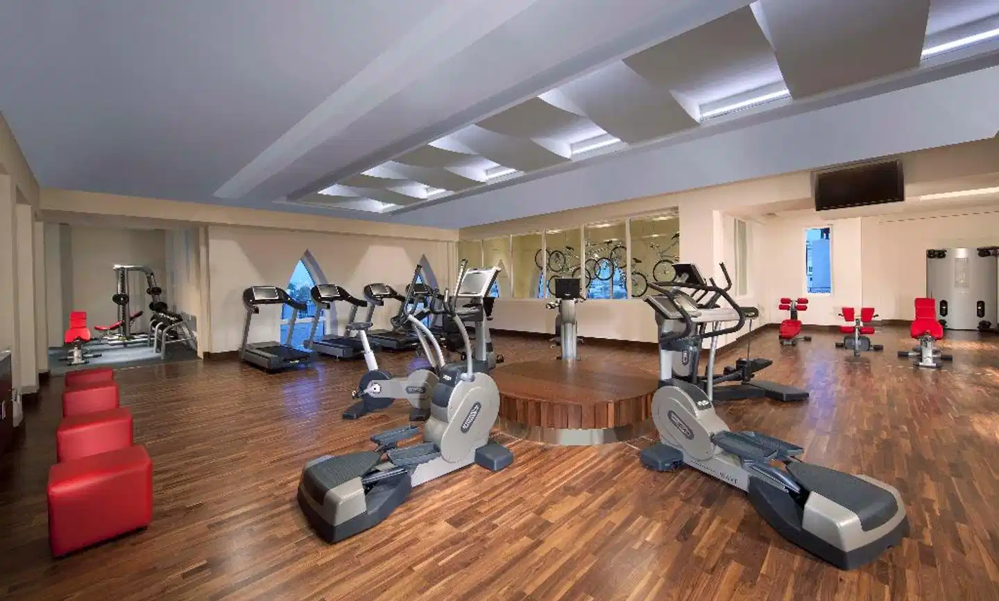 Anantara Eastern Mangroves Abu Dhabi Hotel Sport und Entertainment