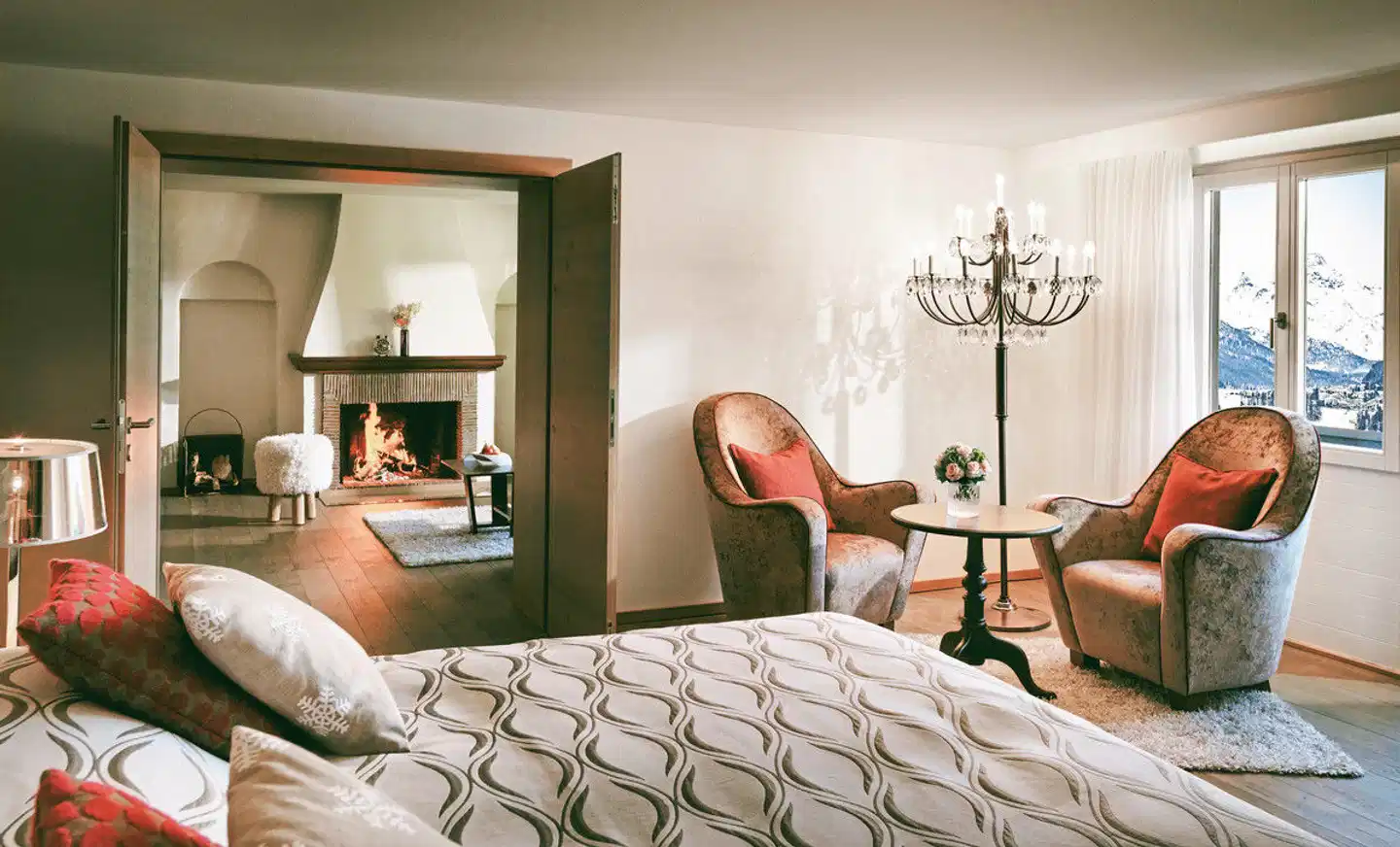 Giardino Mountain Wohnbeispiel