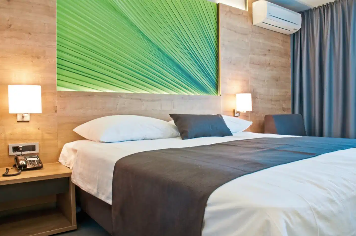 San Marino Resort Plaza Hotel Wohnbeispiel