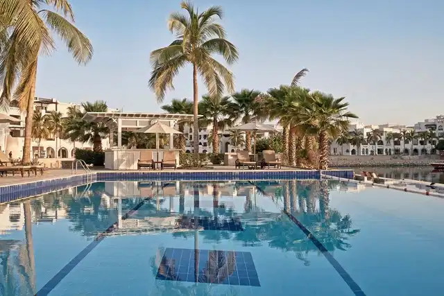 Juweira Boutique Hotel Pool