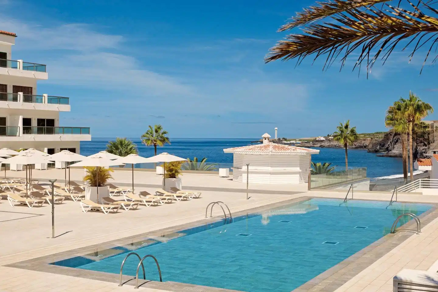 La Palma Apartments Affiliated by Melia Pool