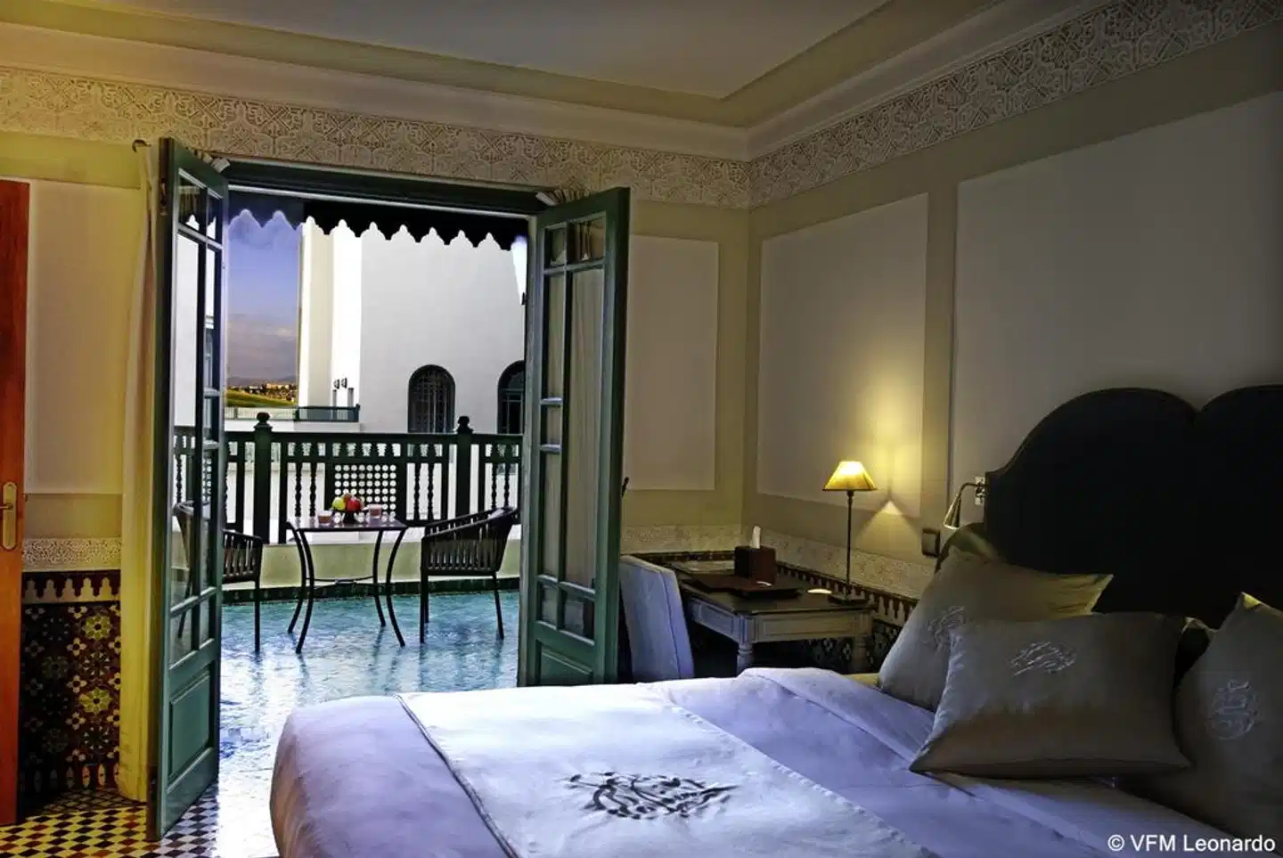 Palais Faraj Suites & Spa Wohnbeispiel