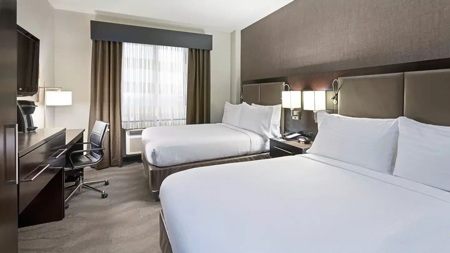 Holiday Inn NYC - Lower East Side Wohnbeispiel