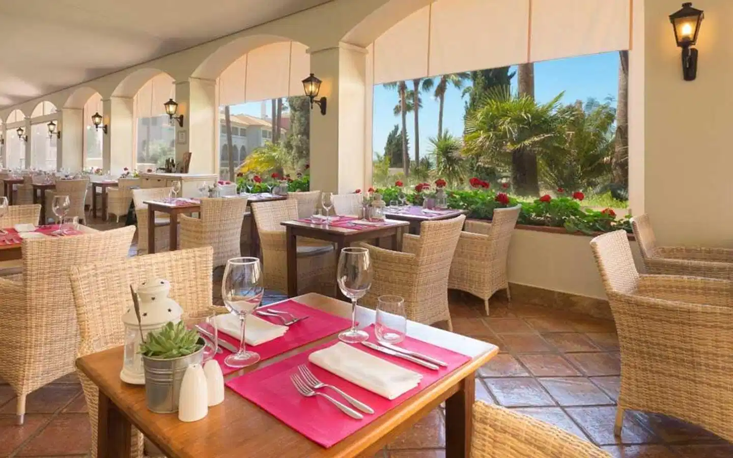 Fuerte Costa Luz Restaurant