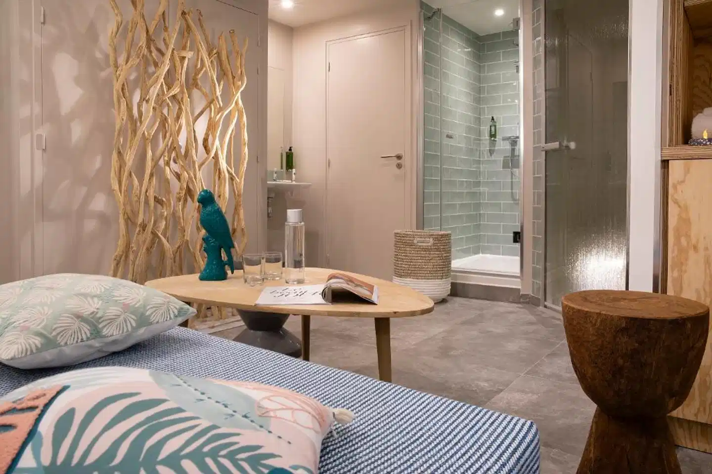 Hôtel Locomo Wohnbeispiel