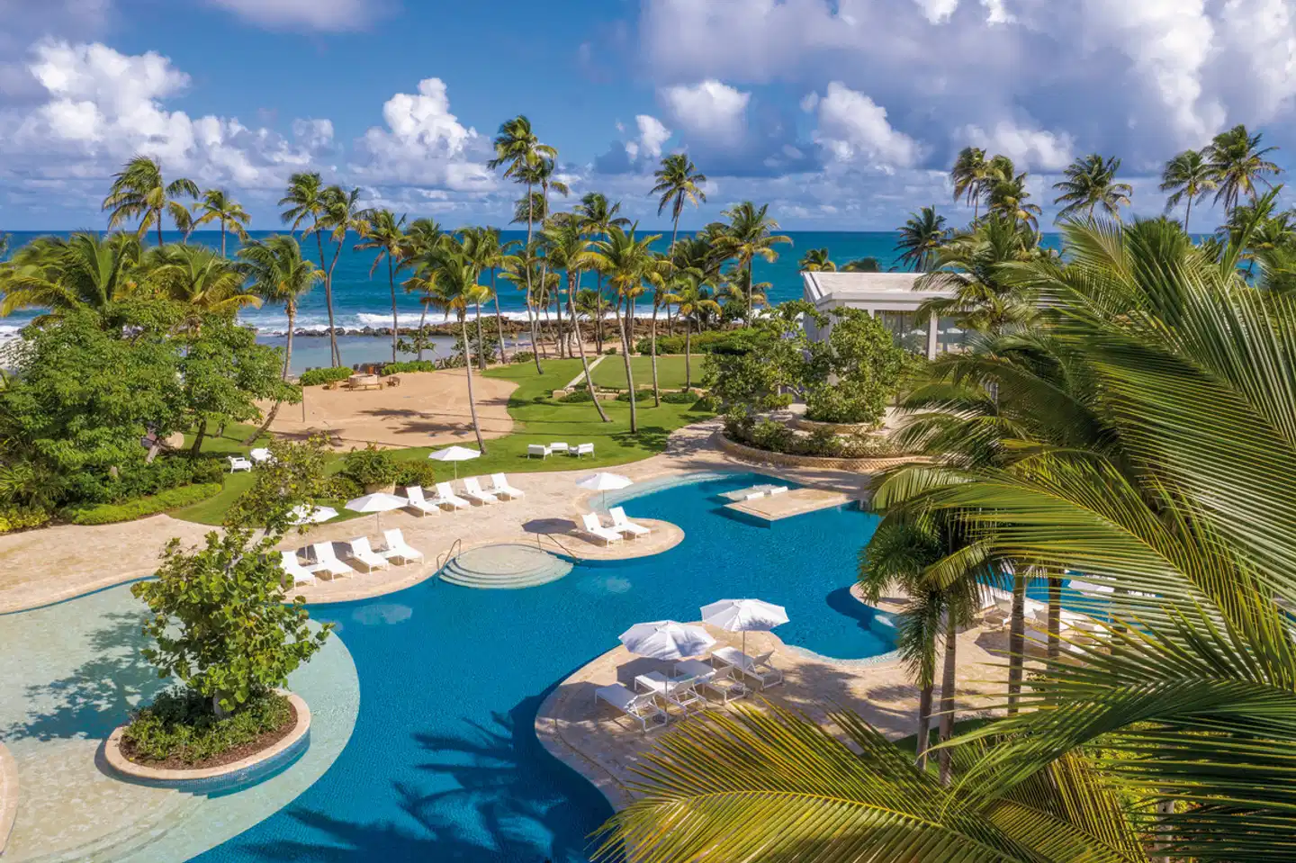 Dorado Beach, a Ritz-Carlton Reserve Pool