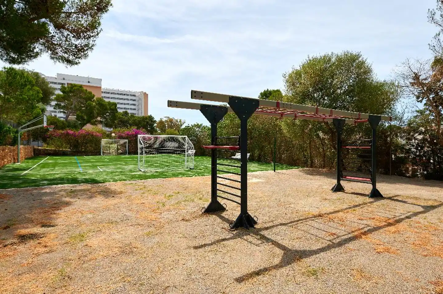 AluaSun Cala Antena Garten