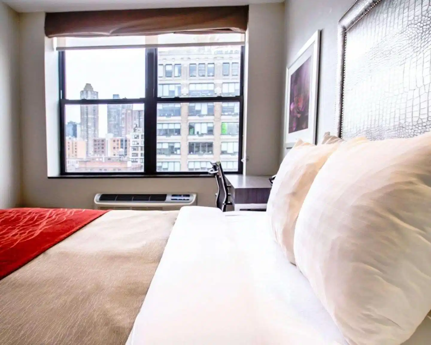 Comfort Inn Manhattan - Midtown West Wohnbeispiel