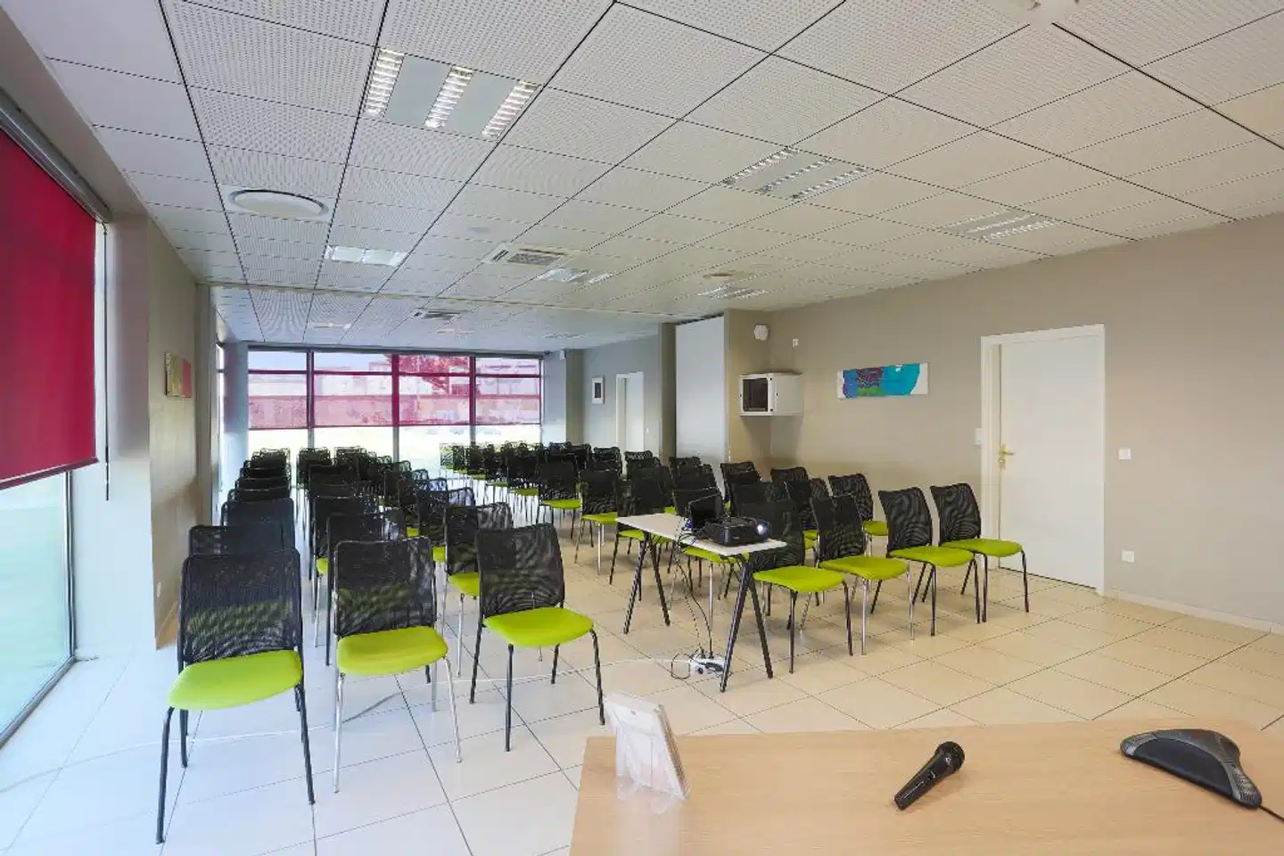 Quality Suites Lyon 7 Lodge Konferenz