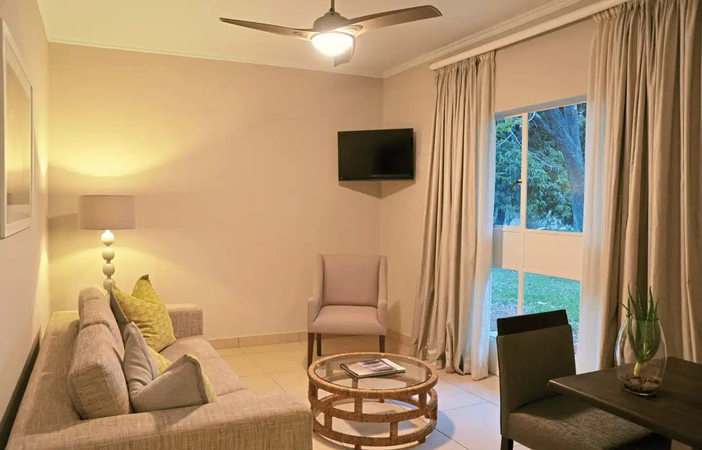 Cresta Sprayview Wohnbeispiel