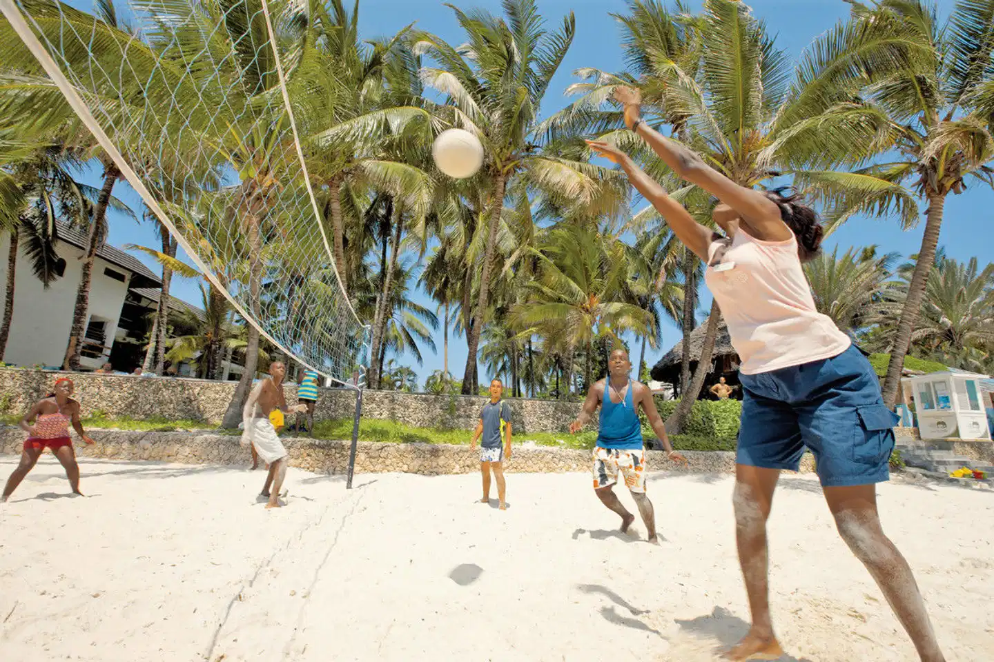 Traveller's Club Sport und Entertainment