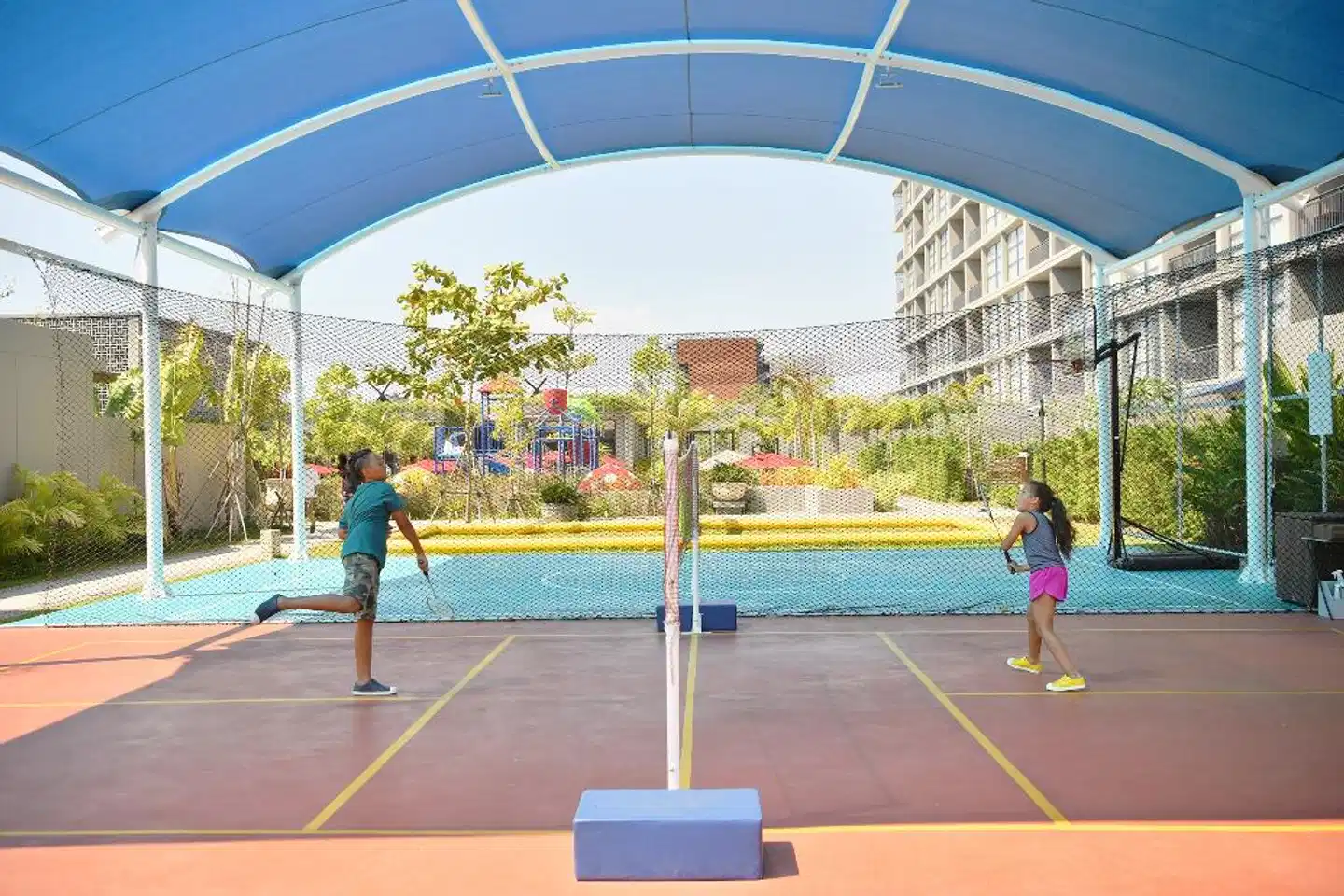 Anantara Vacation Club Mai Khao Phuket Sport und Entertainment