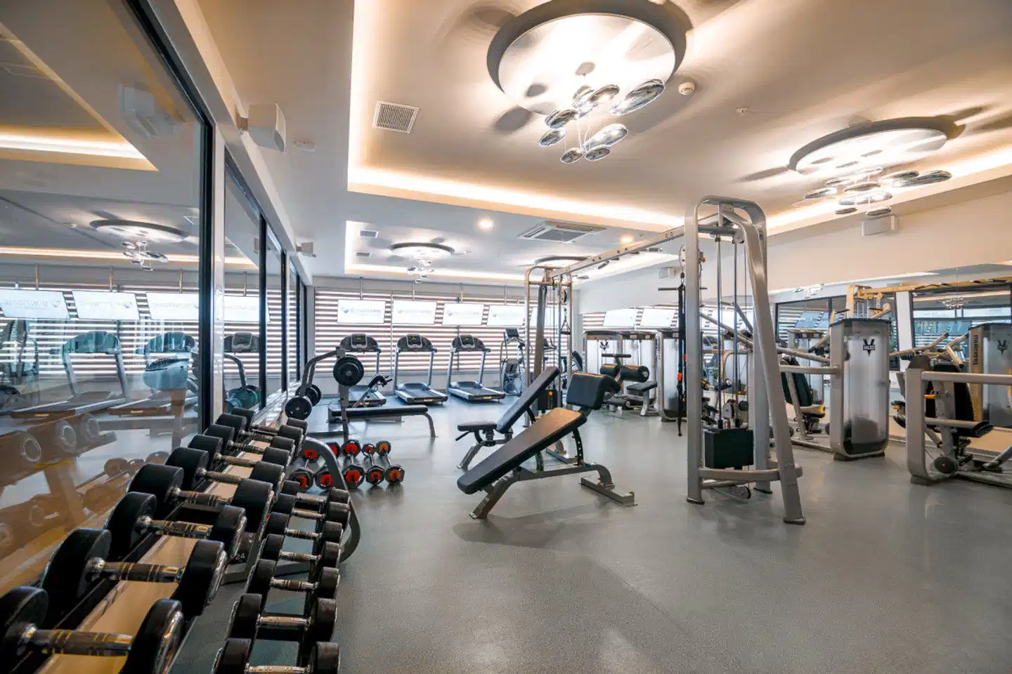 Sunprime C - Lounge - Adults Only Sport und Entertainment