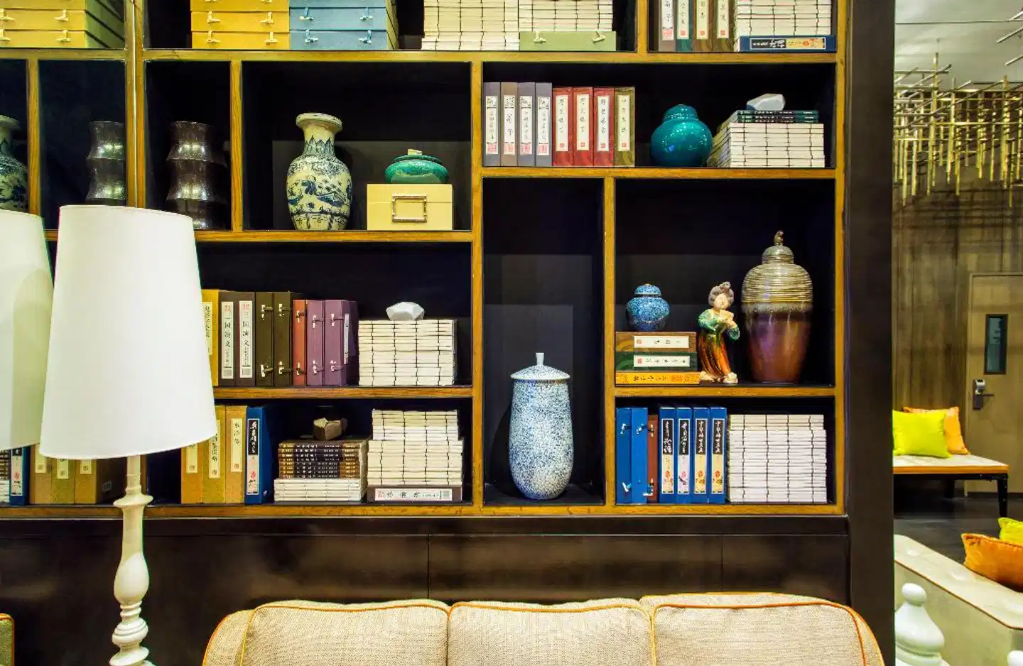 Holiday Inn Manhattan - Financial District Lobby