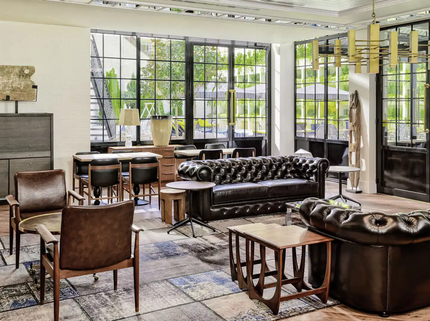 H10 Metropolitan Restaurant