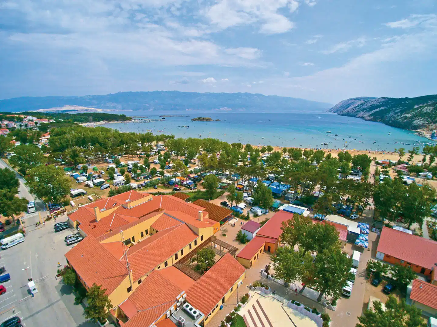 Valamar Camping San Marino Sport und Entertainment