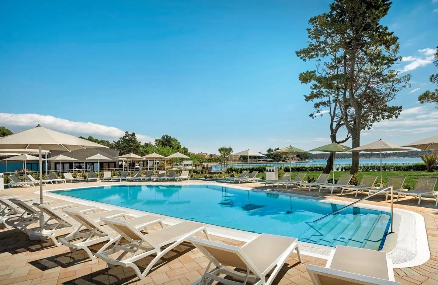 Valamar Camping Padova Pool