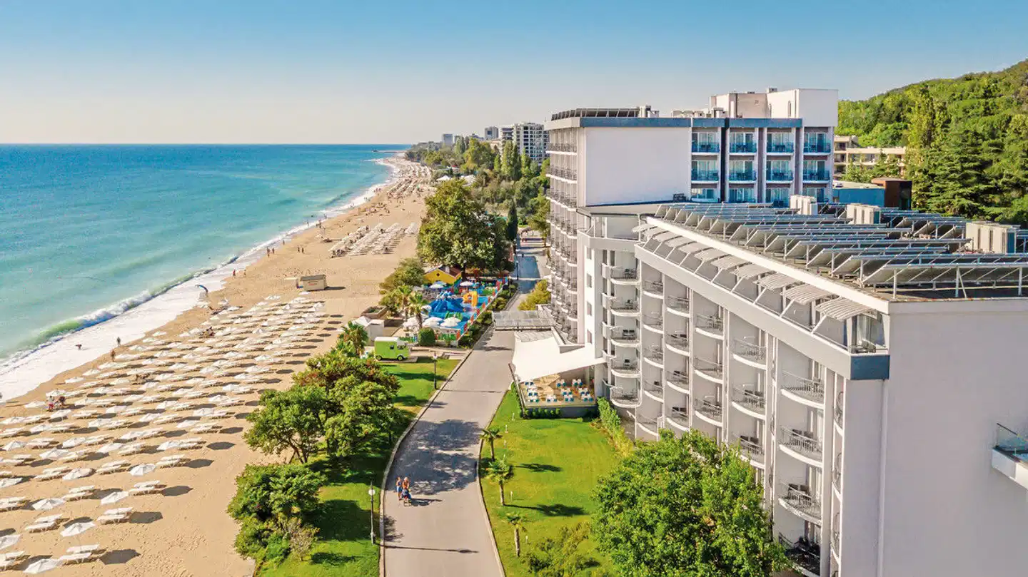 Sentido Marea Aussenansicht