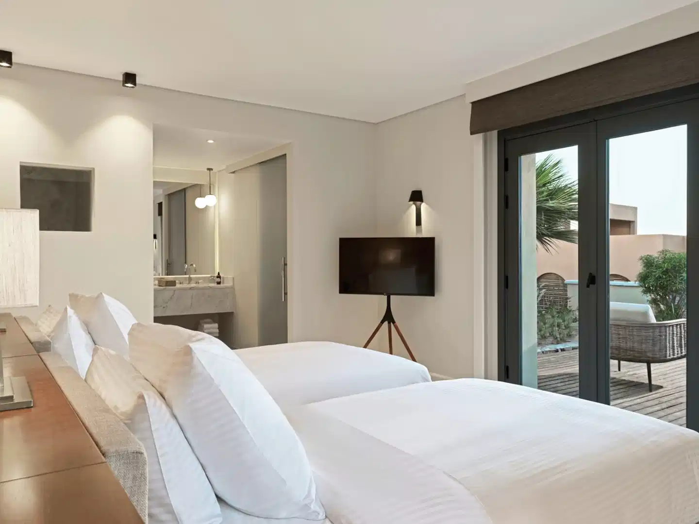 The Chedi El Gouna Wohnbeispiel