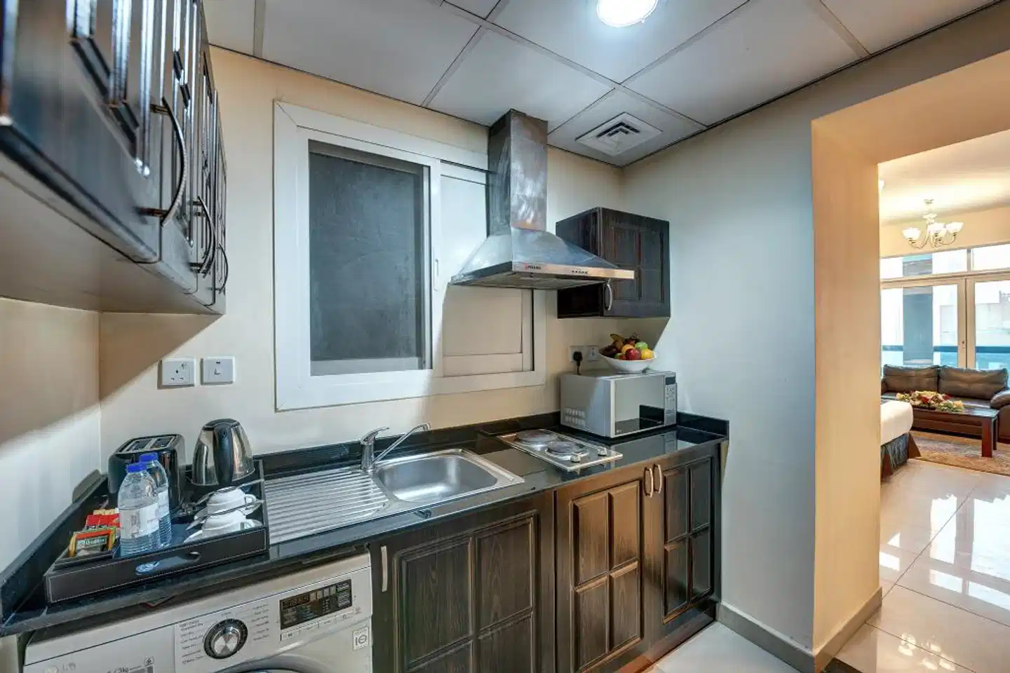 Emirates Grand Hotel Wohnbeispiel