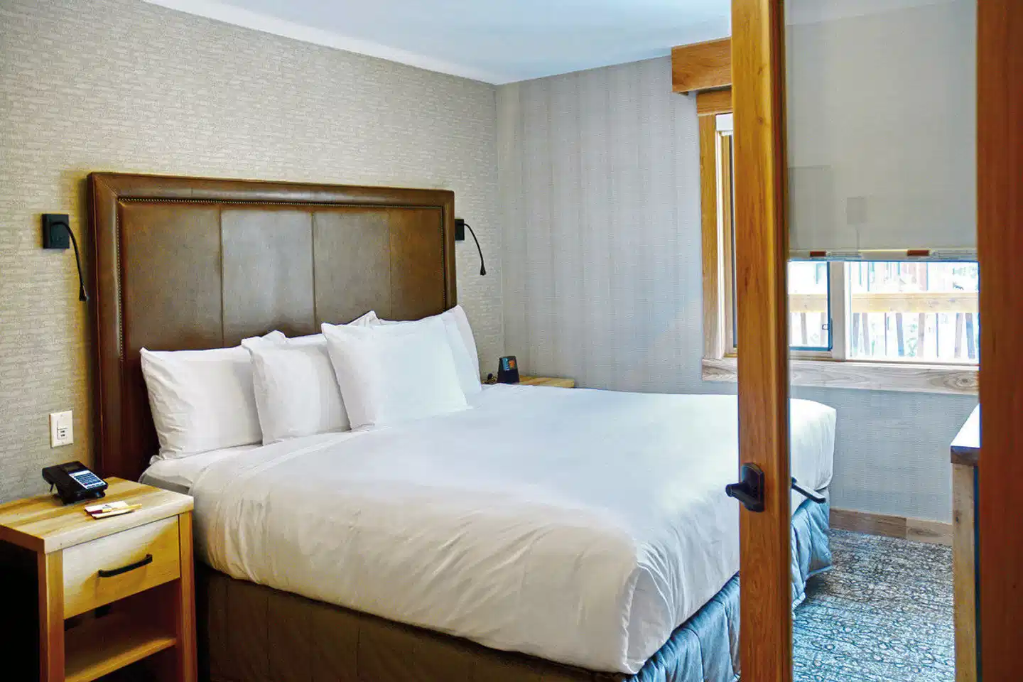 Moose Hotel & Suites Wohnbeispiel