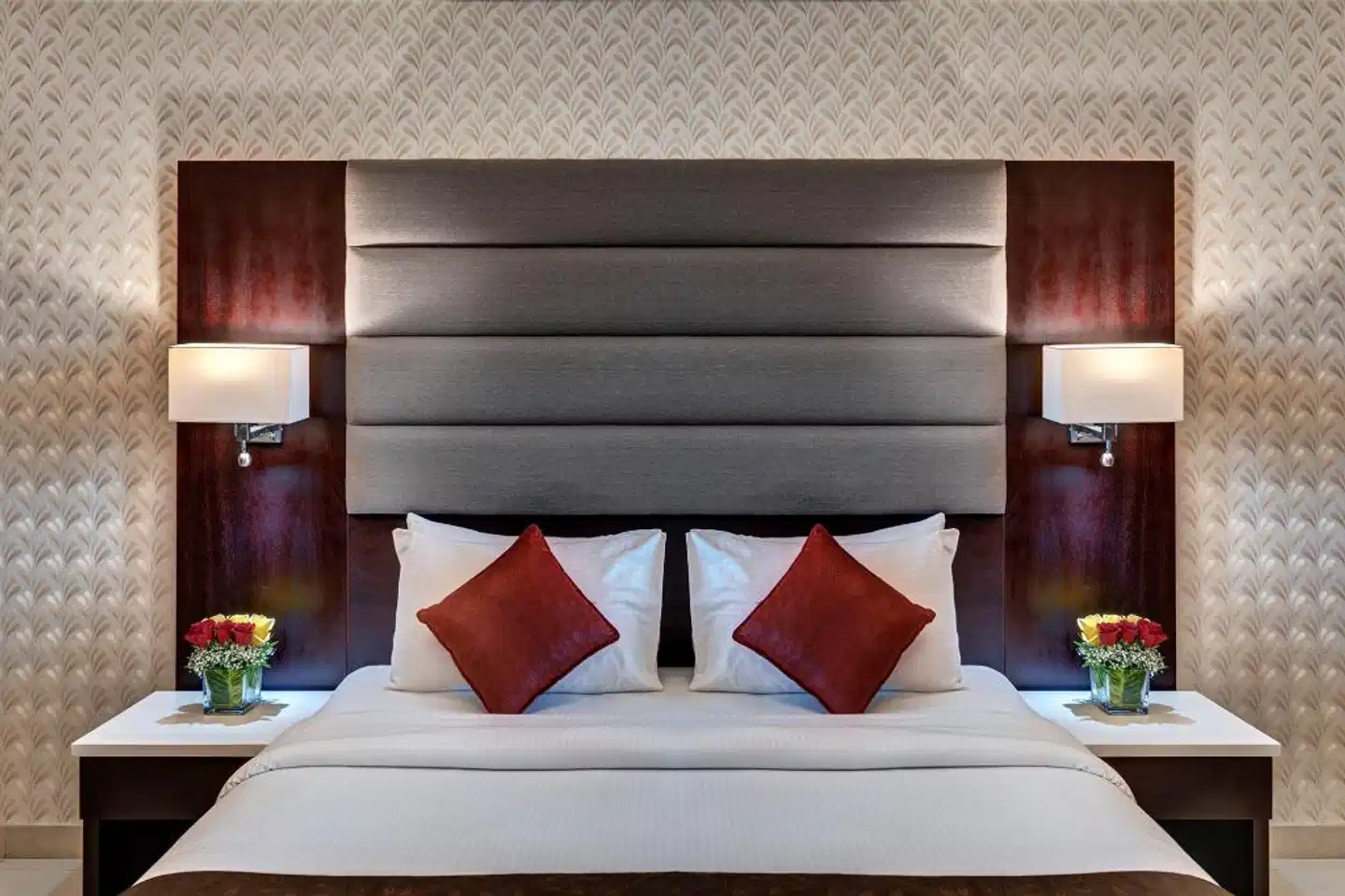 Emirates Grand Hotel Wohnbeispiel