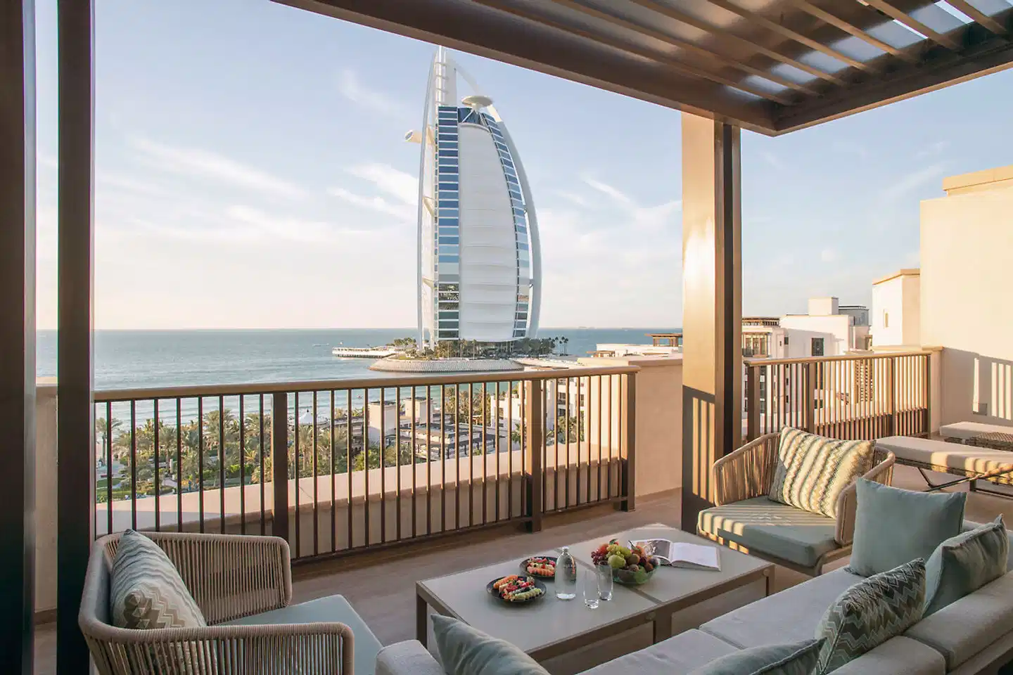 Jumeirah Al Naseem Terrasse