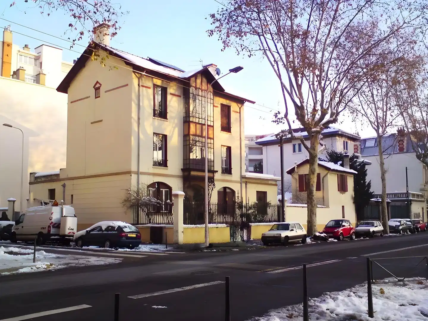 Félix Dort Aussenansicht