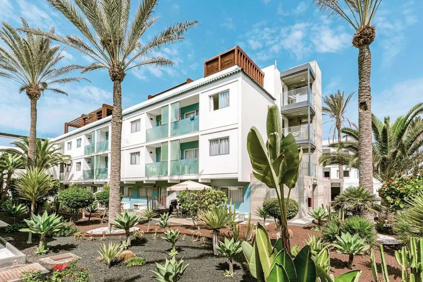 Bristol Sunset Beach Aussenansicht