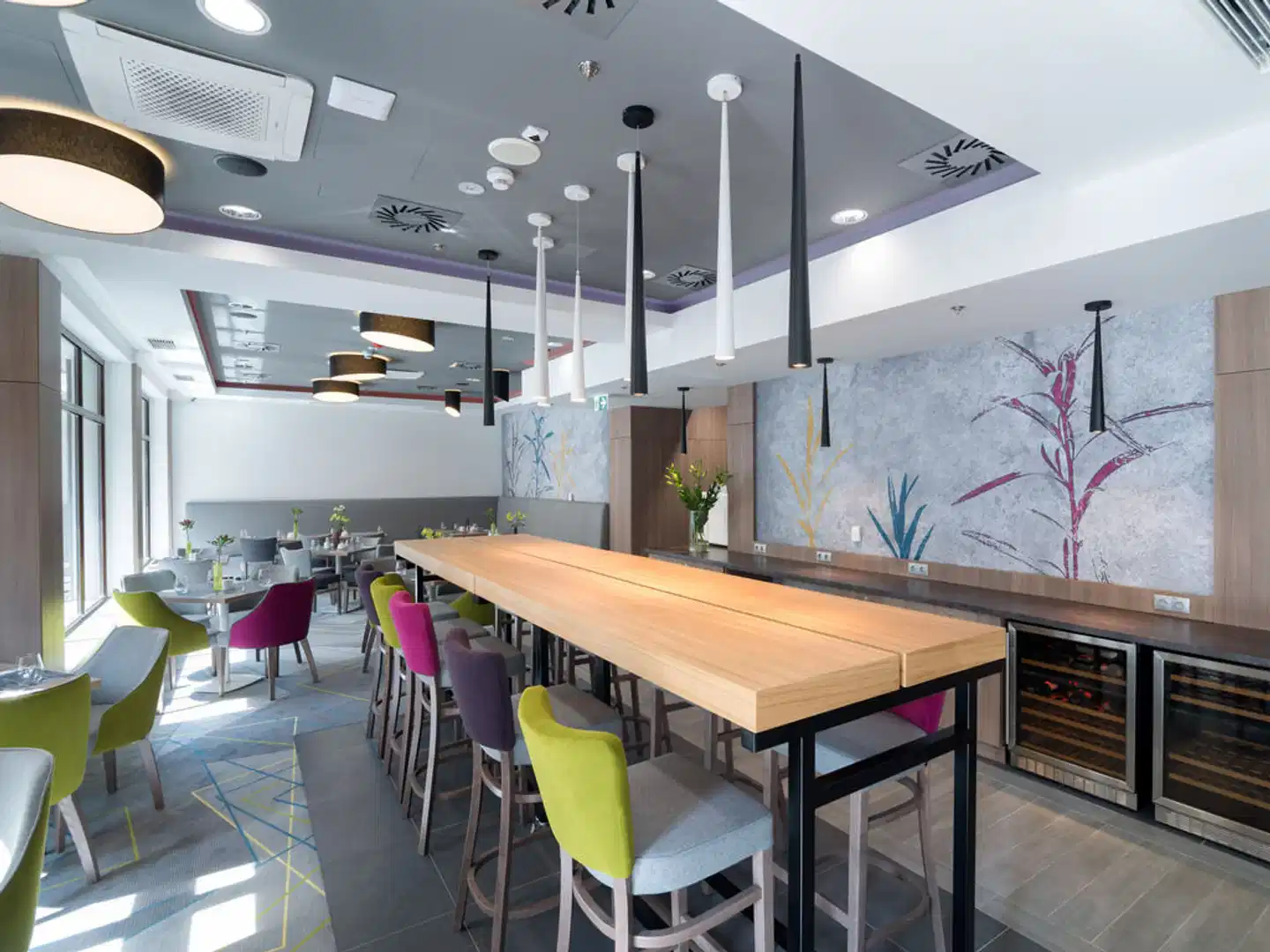 Golden Tulip Krakow Kazimierz Bar