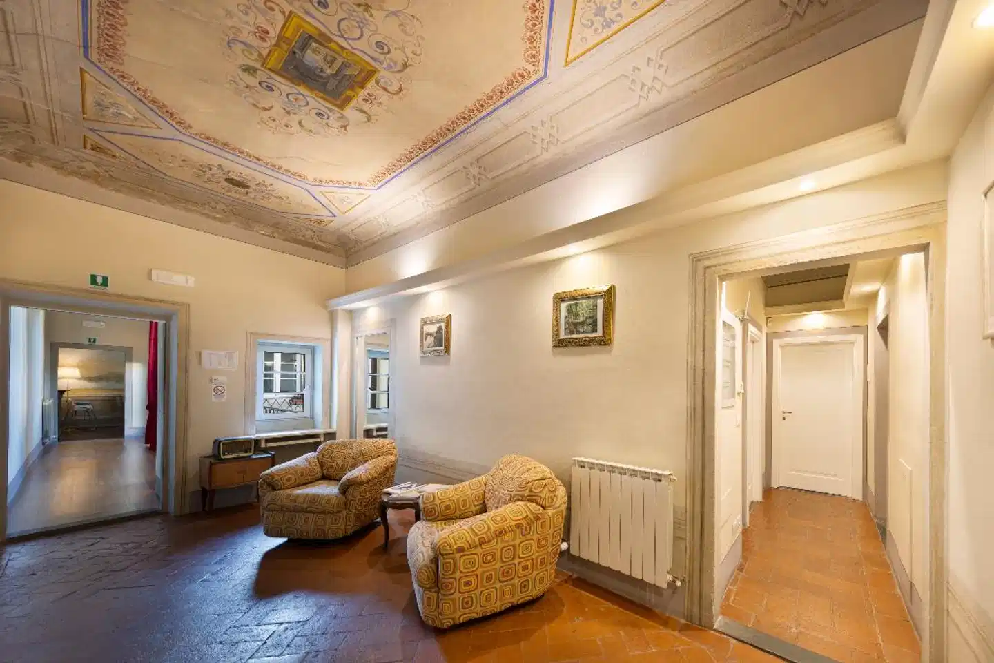 B&B I Quattro Poeti Wohnbeispiel