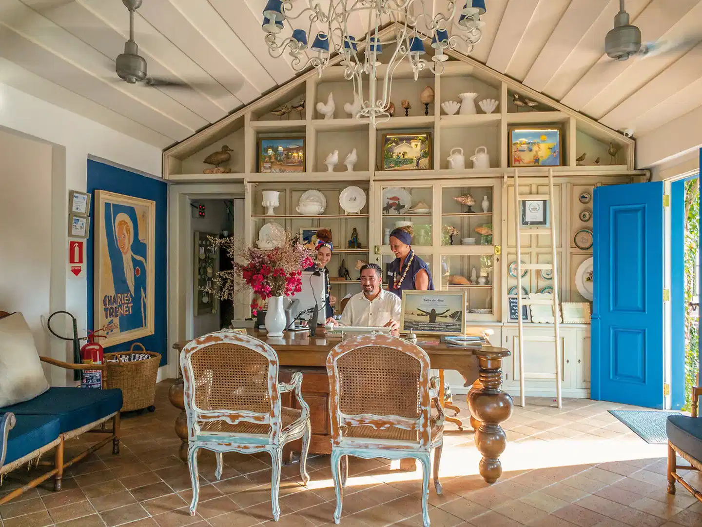 Vila da Santa Hotel Boutique & Spa Restaurant