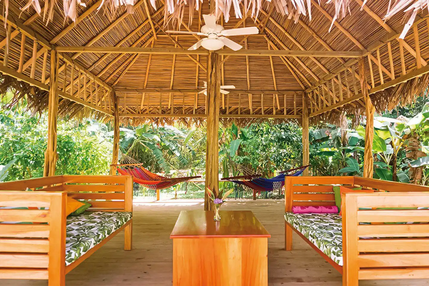 The Hummingbird Lobby