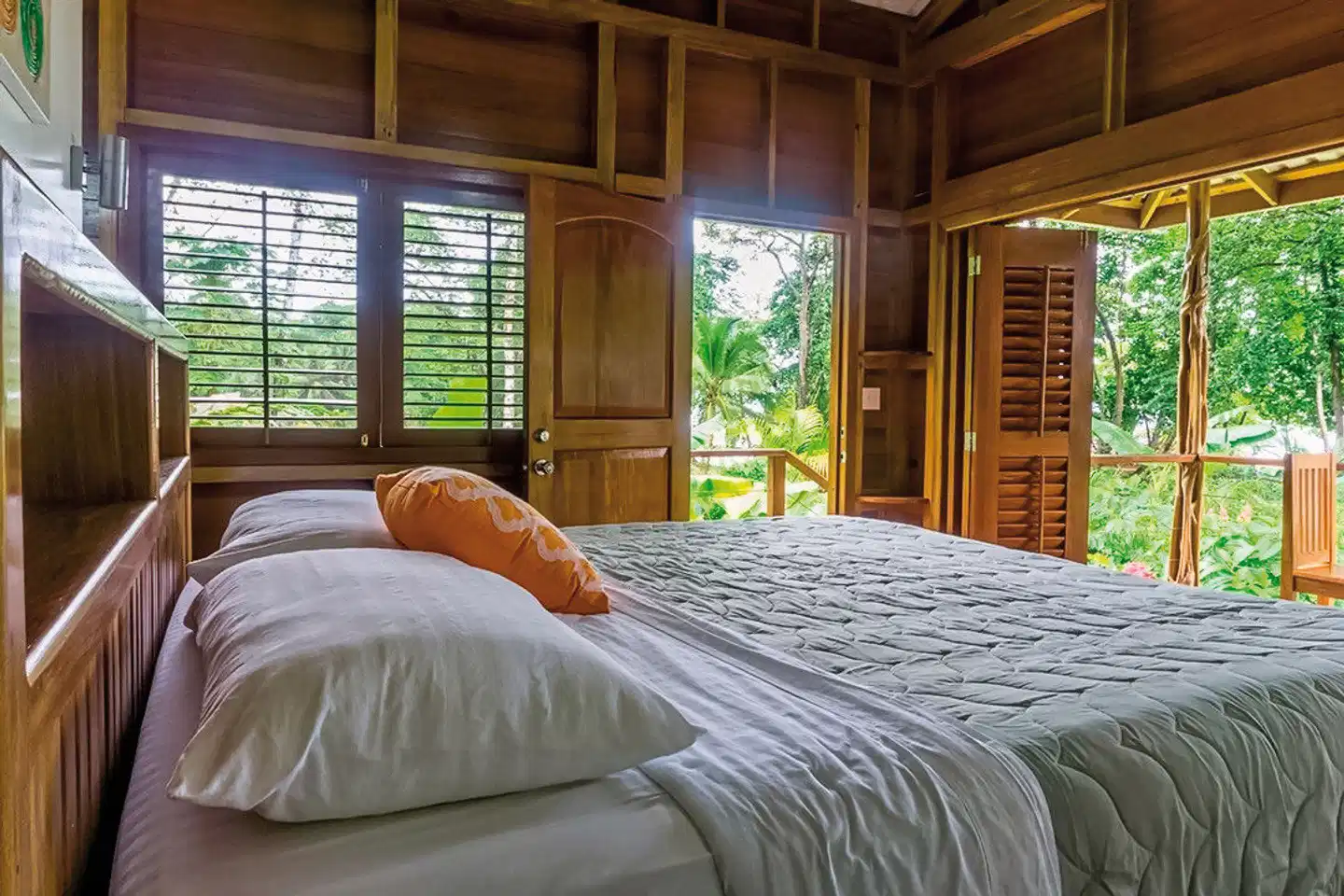 The Hummingbird Wohnbeispiel