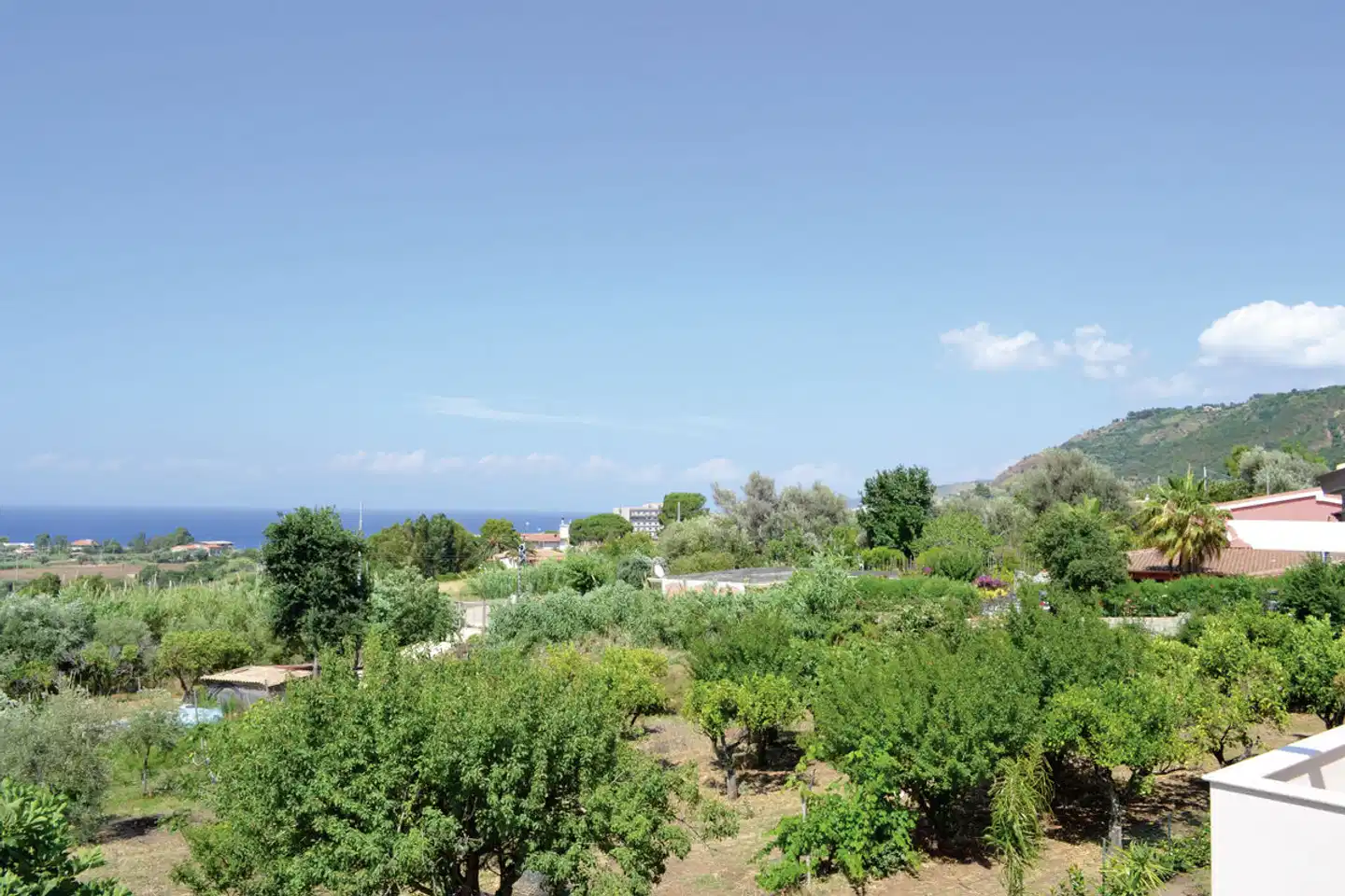 Residenza Borgo Italico Landschaft