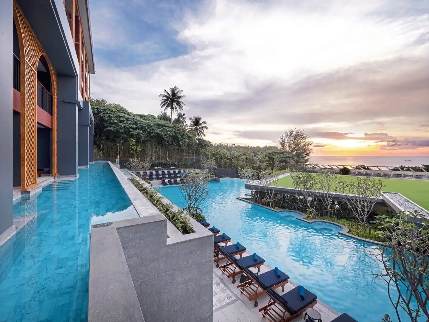 Avista Grande Phuket Karon - MGallery Pool